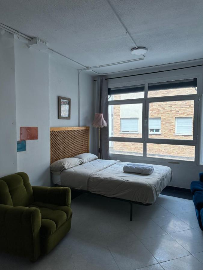 Apartamentos Mediavilla Мадрид Экстерьер фото