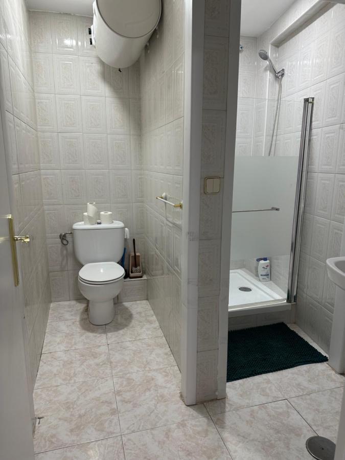 Apartamentos Mediavilla Мадрид Экстерьер фото